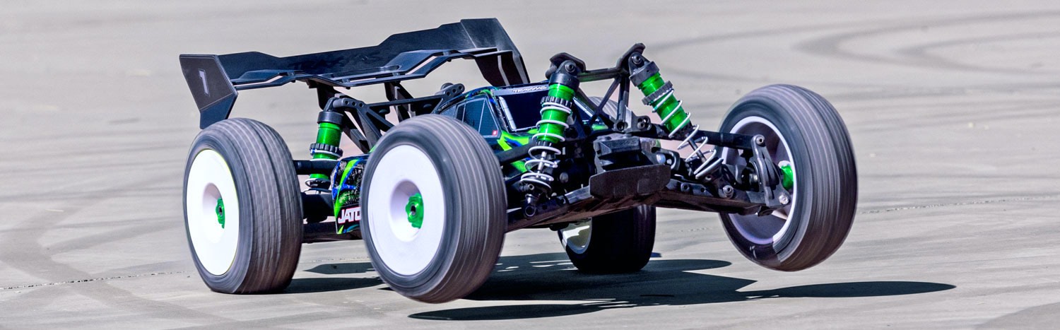 traxxas jato vxl 4s romania